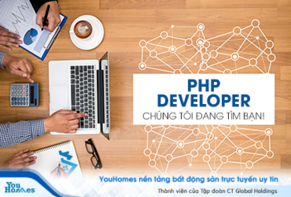 Tuyển dụng lập trình viên PHP